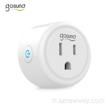 Xiaomi YouPin Gosund Smart Plug WE3-4